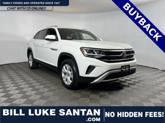 Used 2021 Volkswagen Atlas Cross Sport S image 1