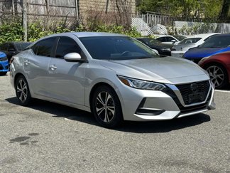 Used 2020 Nissan Sentra SV image 1