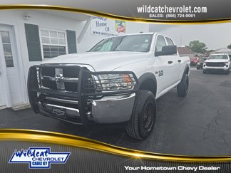 Used 2014 RAM 2500 Tradesman w/ Chrome Appearance Group image 1