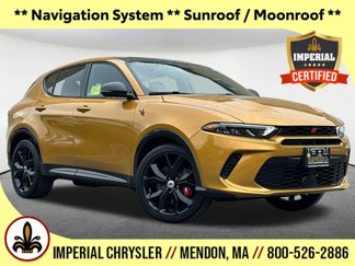 Used 2024 Dodge Hornet R/T Plus image 1