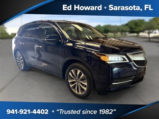 Used 2015 Acura MDX FWD w/ Technology Package image 1