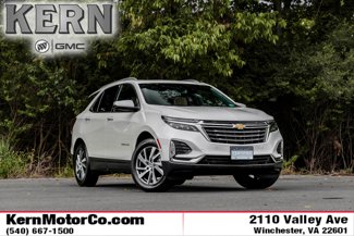 Certified 2022 Chevrolet Equinox Premier image 1