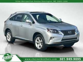 Used 2013 Lexus RX 350 F Sport image 1