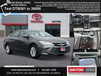 Used 2015 Toyota Camry LE image 1