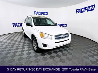Used 2011 Toyota RAV4 2WD image 1