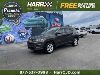 Used 2021 Jeep Compass Latitude w/ Convenience Group image 1