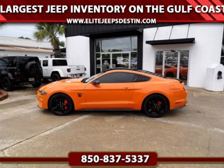 Used 2021 Ford Mustang GT w/ Black Accent Package image 1