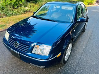 Used 2004 Volkswagen Jetta GLS image 1