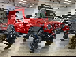 Used 2006 Jeep Wrangler X image 1