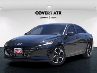 Used 2023 Hyundai Elantra Limited image 1