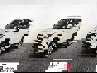 New 2025 Toyota RAV4 LE image 1