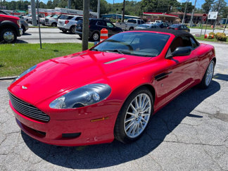 Used 2006 Aston Martin DB9 Volante image 1