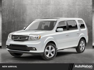 Used 2013 Honda Pilot EX-L image 1