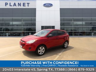 Used 2012 Hyundai Tucson GL image 1