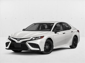 Used 2022 Toyota Camry SE image 1