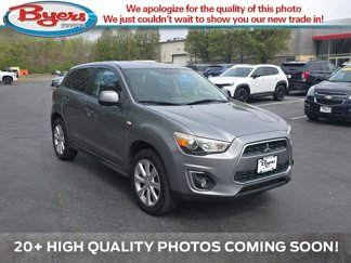 Used 2015 Mitsubishi Outlander Sport ES image 1