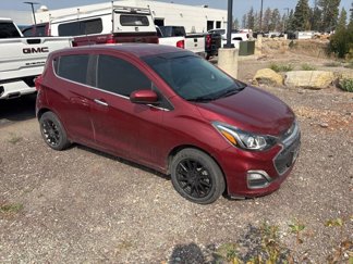 Used 2022 Chevrolet Spark LT w/ Driver Confidence Package image 1
