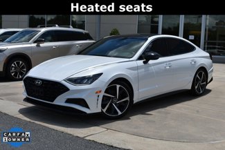 Used 2022 Hyundai Sonata SEL Plus image 1