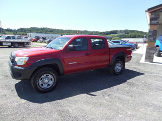 Used 2014 Toyota Tacoma 4x4 Double Cab image 1