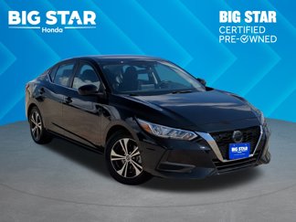 Used 2023 Nissan Sentra SV image 1