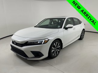 Used 2024 Honda Civic EX image 1