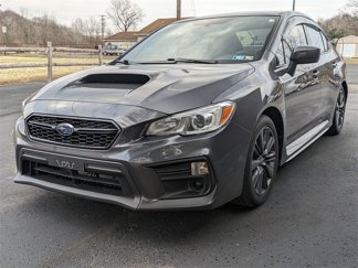 Used 2020 Subaru WRX w/ Popular Package #3 (IZT) image 1