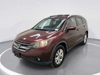 Used 2013 Honda CR-V EX-L image 1