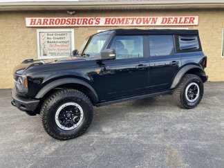 Used 2021 Ford Bronco Badlands image 1