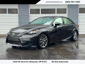 Used 2015 Lexus IS 350 AWD image 1
