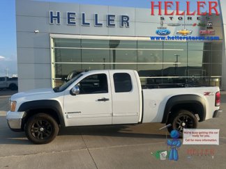 Used 2007 GMC Sierra 1500 SLE w/ SLE1 Preferred Package image 1
