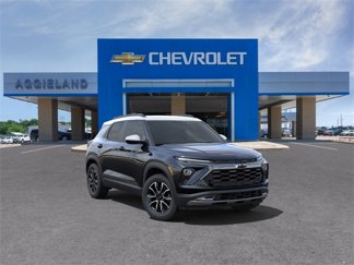 New 2025 Chevrolet TrailBlazer ACTIV w/ Convenience Package image 1