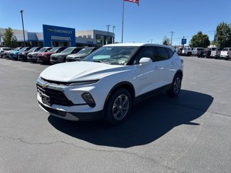 Used 2023 Chevrolet Blazer LT image 1