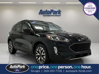 Used 2020 Ford Escape SEL image 1