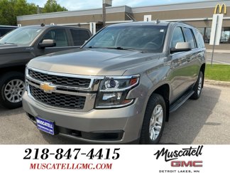 Used 2017 Chevrolet Tahoe LS w/ Skid Plate Package image 1