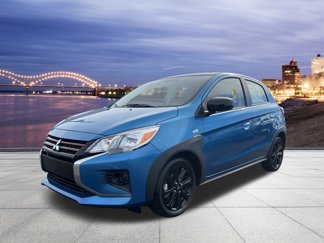 New 2024 Mitsubishi Mirage SE image 1