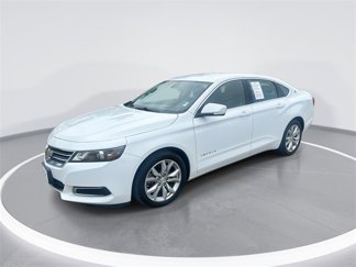 Used 2017 Chevrolet Impala LT w/ Convenience Package image 1