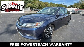 Used 2015 Honda Accord EX-L image 1