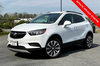 Certified 2022 Buick Encore Preferred w/ Safety Package image 1
