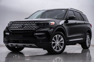 Used 2021 Ford Explorer Limited w/ Equipment Group 301A video 1