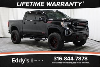 Used 2021 GMC Sierra 1500 AT4 image 1