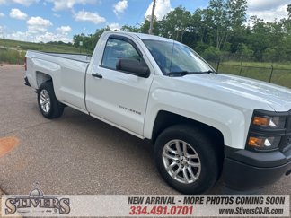 Used 2015 Chevrolet Silverado 1500 W/T w/ Trailering Package image 1