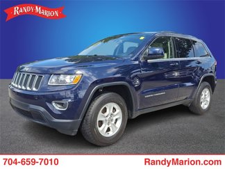 Used 2016 Jeep Grand Cherokee Laredo w/ Quick Order Package 23E image 1