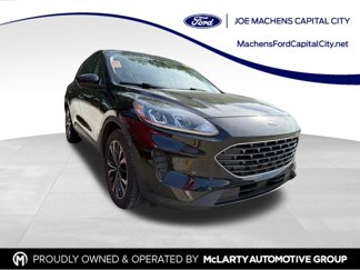 Used 2022 Ford Escape SE w/ SE Sport Appearance Package image 1