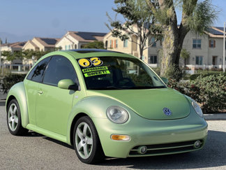 Used 2003 Volkswagen Beetle GLS image 1