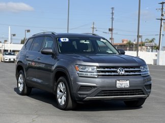 Used 2018 Volkswagen Atlas Launch Edition image 1