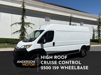 Used 2023 RAM ProMaster 2500 image 1