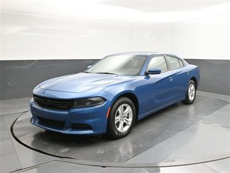 Used 2022 Dodge Charger SXT w/ Leather Interior Group image 1