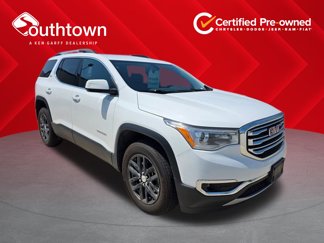 Used 2018 GMC Acadia SLT image 1
