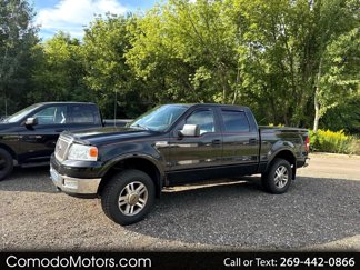 Used 2005 Ford F150 Lariat image 1