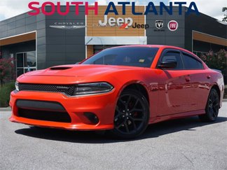 Used 2021 Dodge Charger R/T w/ Blacktop Package image 1